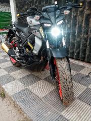 Yamaha MT 15